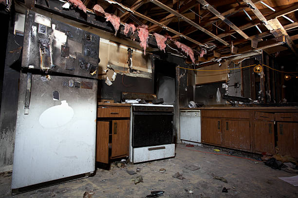 Licensed Fire Damage Repair service in Limestone Creek, FL - Meridian Smoke Damage